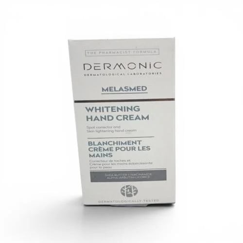 DERMONIC WHITENING HAND CREAM 50ML
