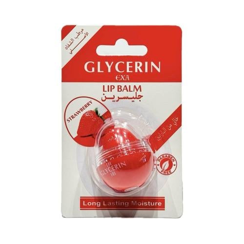 مرطب الشفاه الجلسرين التوت 10 جرام