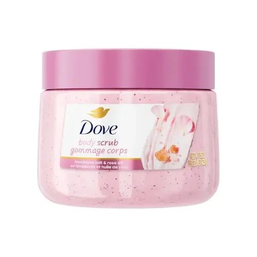 DOVE BABY SCRUB GOMMAGE CORPS 425G
