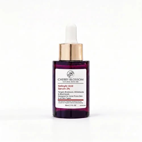CHERRY BLOSSOM SALICYLIC ACID SERUM 2% 30ML