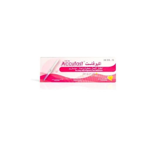 اختبار الحمل أكيوفاست HCG (M30A)