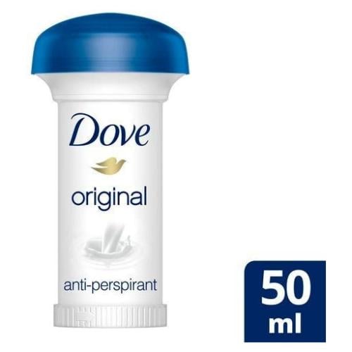 دوف مزيل عرق كريم الأصلي 50 مل