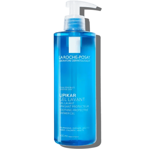 LA ROCHE-POSAY LIPIKAR SHOWER GEL LAVANT 400ML^