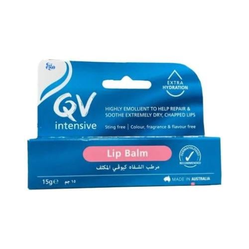كيو في مرطب للشفاه 15 جم للشفاه شديدة الجفاف