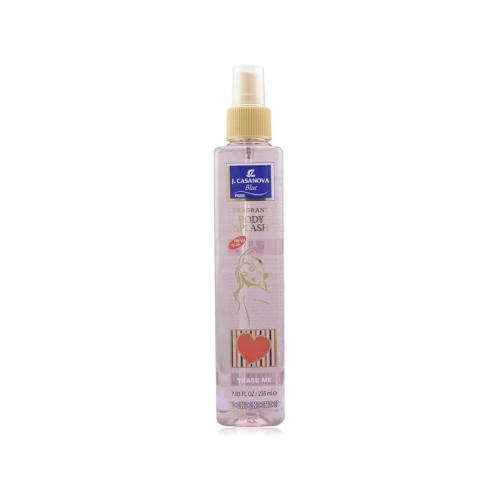 كازنوفا معطر جسم 235 مل تيزمي