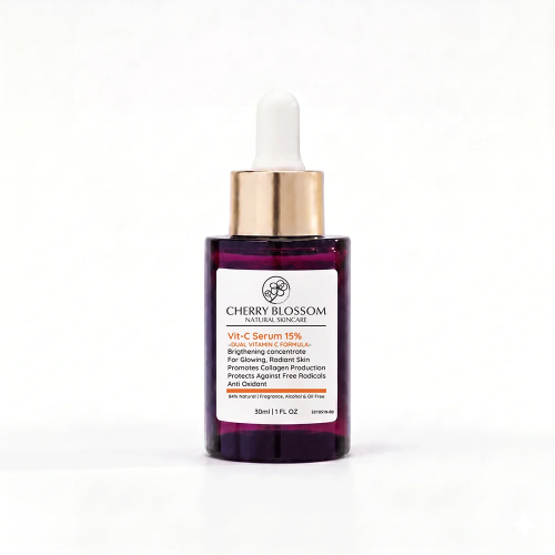 CHERRY BLOSSOM VIT-C SERUM 15% 30ML