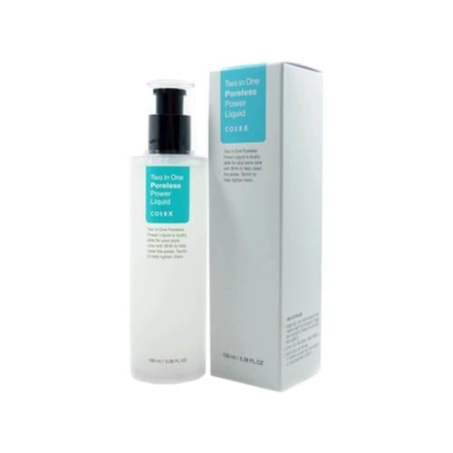 تونر لإخفاء المسام 2 في 1 من كوسركس - 100 مل