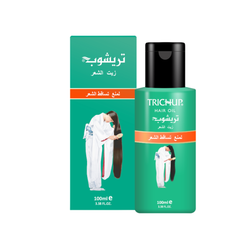 ترشوب زيت 100 مل لشعر مكثف للشعر التالف