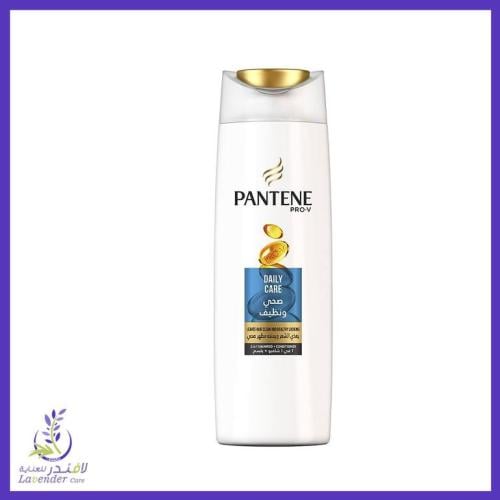 بانتين شامبو العناية اليومية 390 مل