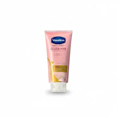 VASELINE GLUTA HYA SERUM BURST LOTION 300ML DEWY R...