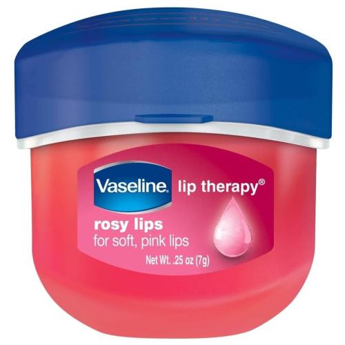 فازلين مرطب للشفاة معالج وردي 7 جرام