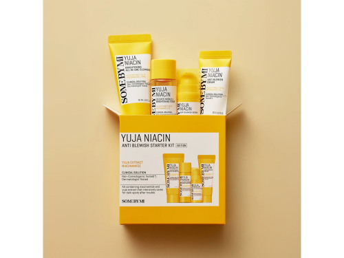 مجموعة سوم باي مي يوجا نياسين المضادة للعيوب