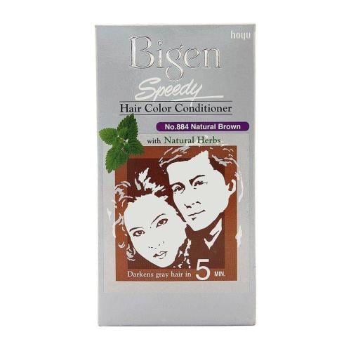 بايجن صبغة شعر بني طبيعي 884