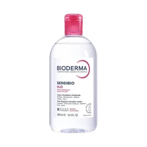 BIODERMA SENSIBIO H2O ORIGINAL MICELLAR WATER 500M...