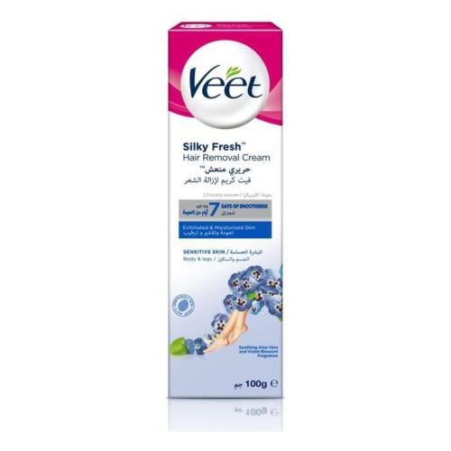 فيت كريم مزيل شعر البشرة الحساسة 100مل