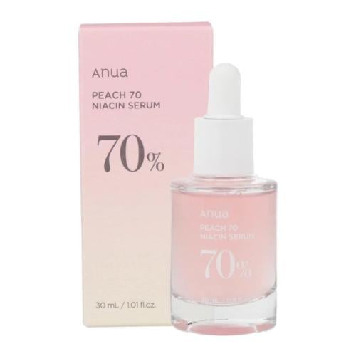 أنوا - سيروم نياسين 70% بالخوخ 30 مل