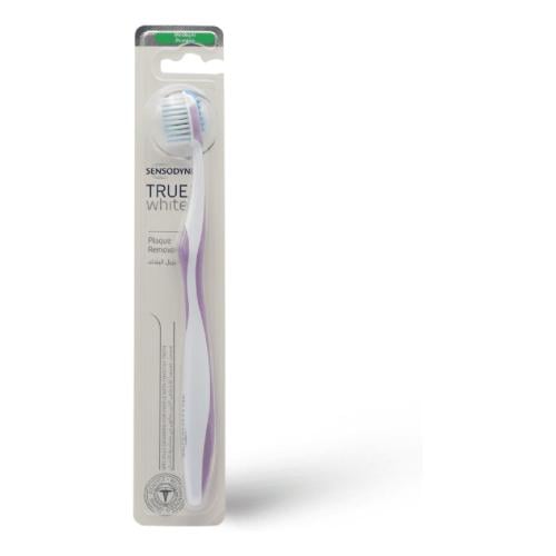 سنسوداين فرشاة اسنان تبييض حقيقي وسط