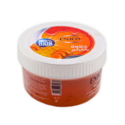 حلاوه شعر بالكركم 400 جرام