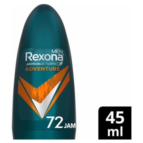 ريكسونا مزيل العرق رول 50 جم للرجال ادفينتور