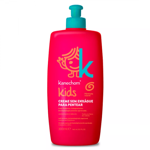 كانيشوم ليف إن كيدز 300 مل