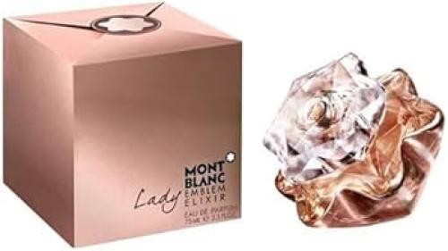 MONT BLANC LADY EMBLEM ELIXIR FOR WOMEN - EAU DE P...