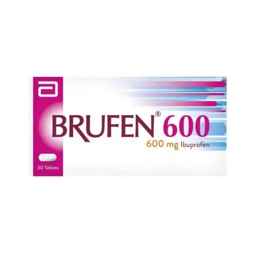 بروفين 600 ملغ 30 اقراص