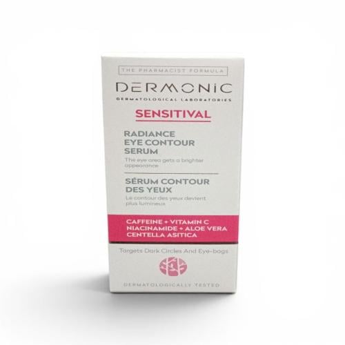 DERMONIC RADIANCE EYE CONTOUR SERUM 30ML