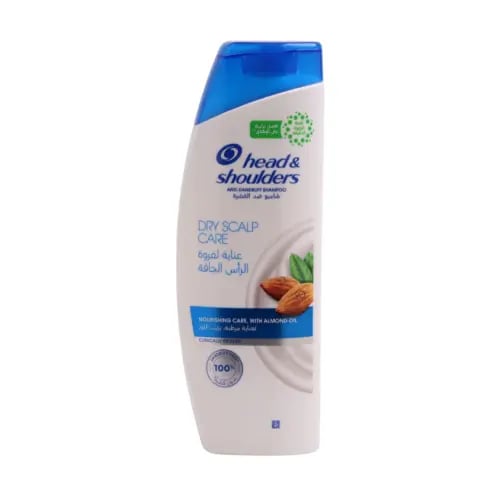 HEAD &SHOULDER DRY SCALP CARE SHAMPOO 350ML