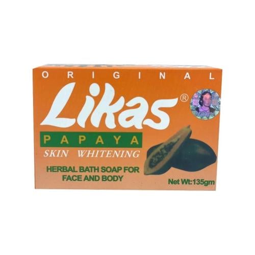 ليكاس صابون باباي