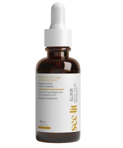 سي ليت إكسير أرجيرلين كيو 10 سيروم استعادة علامات...