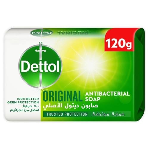 Dettol original soap 120g