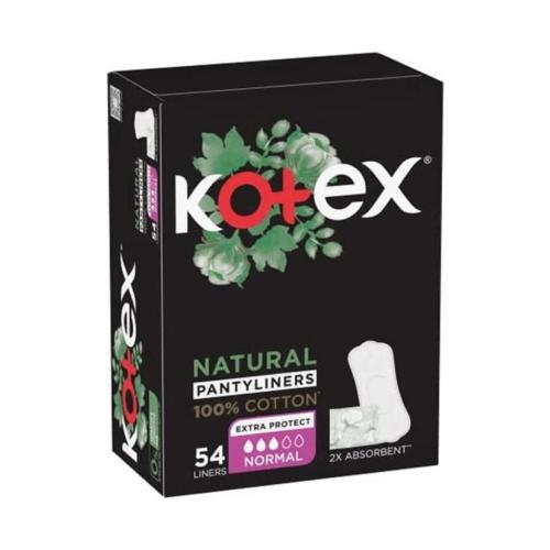 كوتكس فوط صحية نسائية قطنية رقيقة 54فوطه