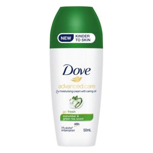 دوف جو فريش بالخيار والشاي الأخضر 50 مل