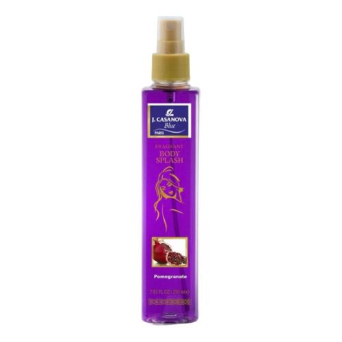 كازنوفا معطر جسم 235 مل رمان