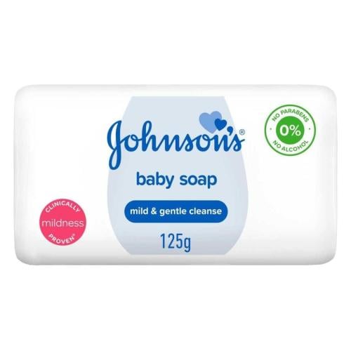 صابون جونسون للاطفال 125 جم