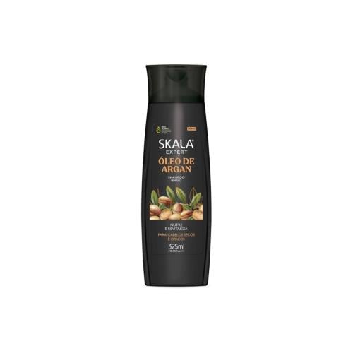 شامبو سكالا أوليو دي أرجان 325 مل