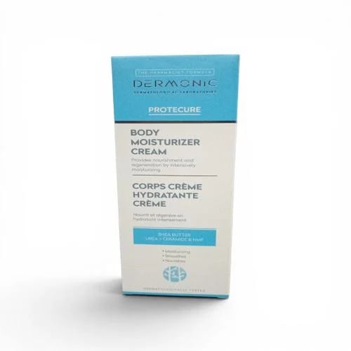 DERMONIC BODY MOISTURIZER CREAM 200ML
