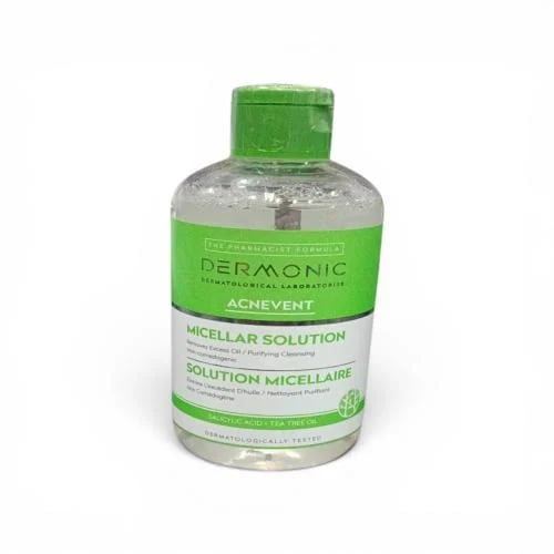 DERMONIC MICELLAR SOLUTION 250ML