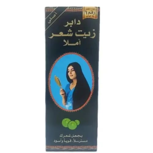 دابر املا زيت شعر 500 مل