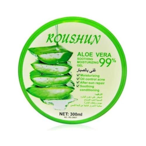 روشن جل الصبار 99? مرطب مهدئ 300 مل