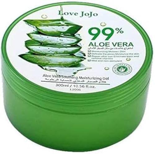 LOVE JOJO ALOE VERA MOISTURIZING GEL 300ML