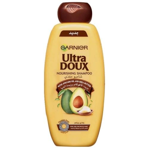 ألترادوكس شامبو بالافوكادو والشيا من غارنييه 400 م...