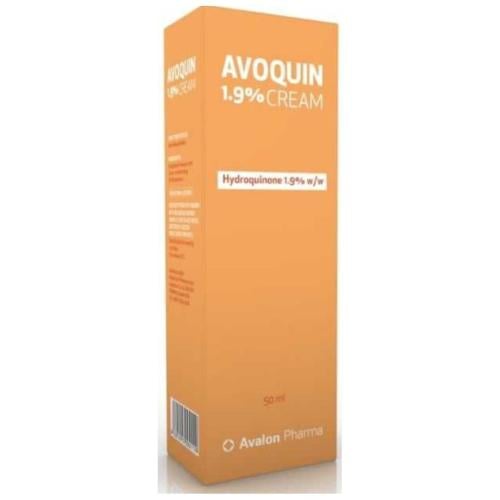 افالون افوكوين 1.9% كريم 50 جم