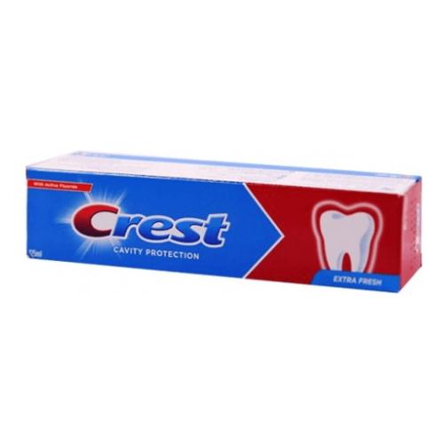 كرست معجون اسنان حماية ضد التسوس اكسترا فريش 125 م...