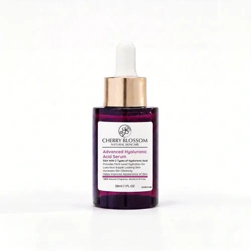 CHERRY BLOSSOM ADVANCED HYALURONIC ACID SERUM 30ML