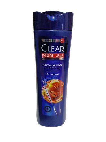 CLEAR SHAMPOO 350ML MEN HAIR FALL DEFENSE