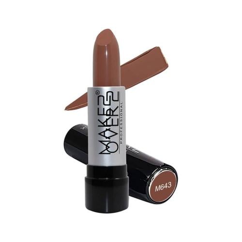 ميك اوفر22 أحمر شفاه 643غير لامع