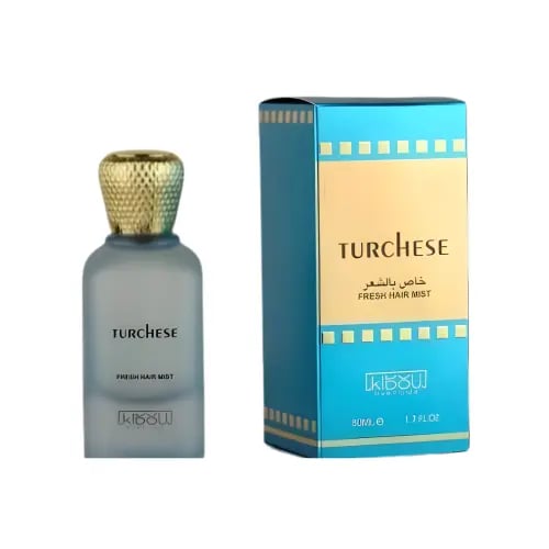 KIDOU POUR FEMME TURCHESE HAIR MIST 50ML