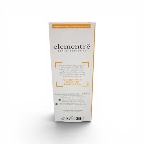 ELEMENTRE DRY TOUCH SUN PROTECTION SPF50+ PROTECT...