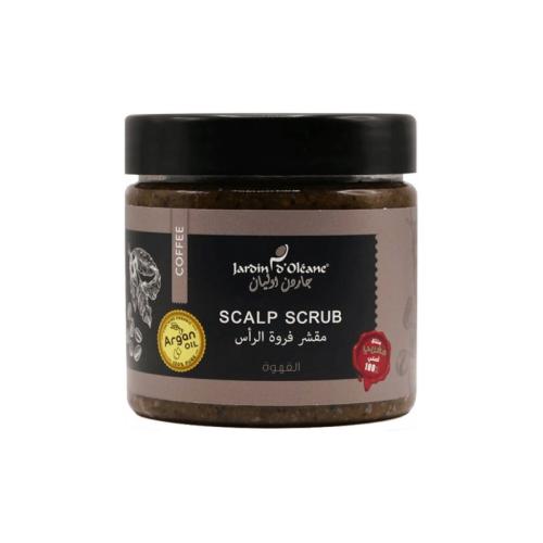 جاردن اوليان مقشر فروة الرأس بالقهوة 250 جم
